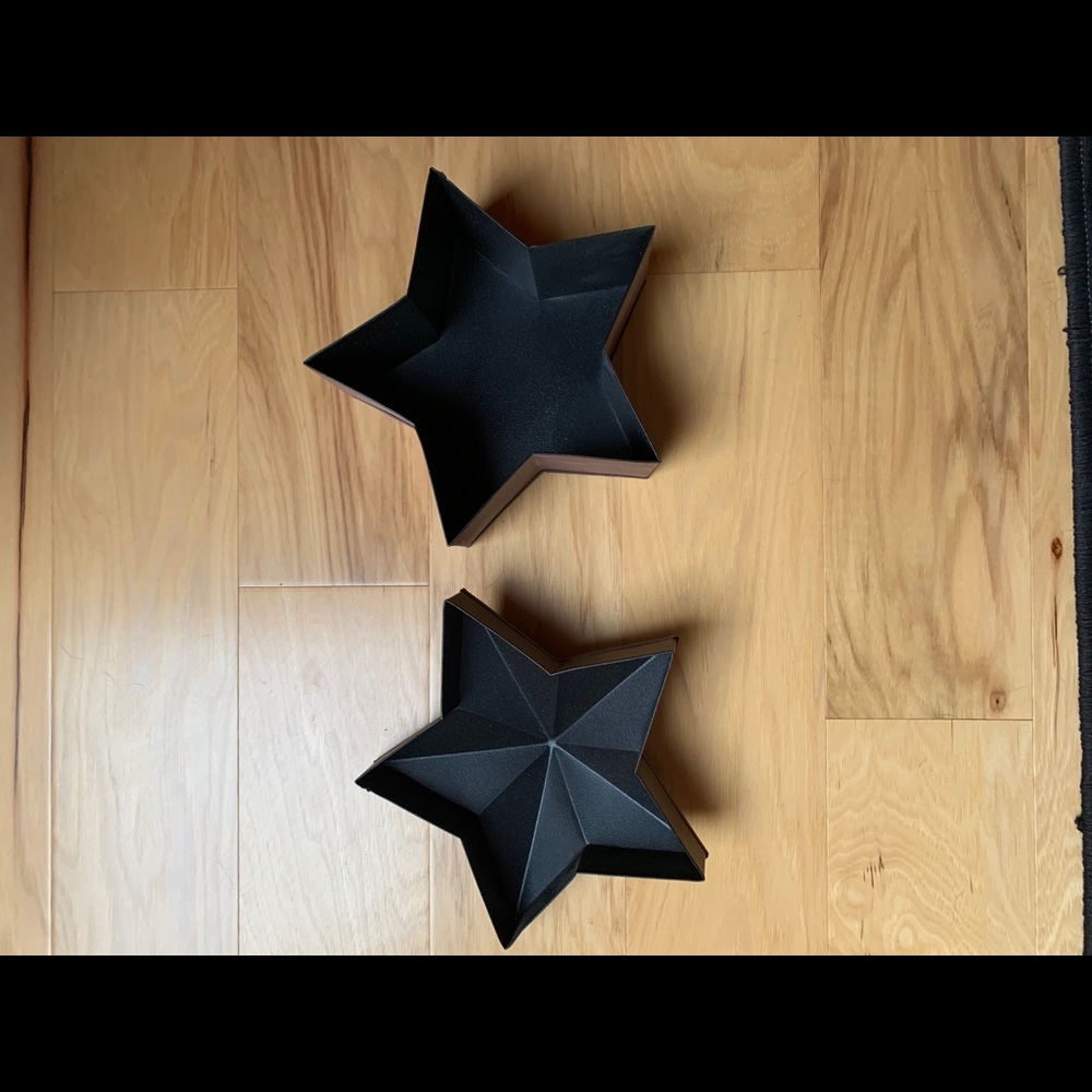 Star decor - Picture 2 of 2